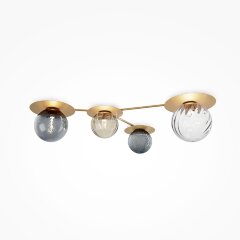 Потолочная люстра Maytoni MOD291CL-04BS1