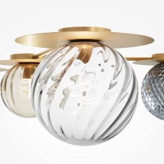 Потолочная люстра Maytoni MOD291CL-04BS1