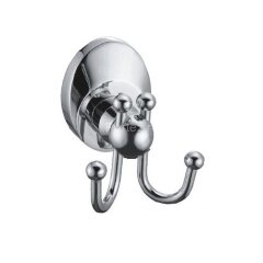 Крючок Fixsen EUROPA, Хром (FX-21805C)