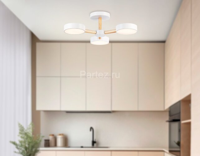 Потолочная люстра Ambrella FL4821