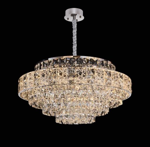 Подвесная люстра Fluorite FL1059-21P