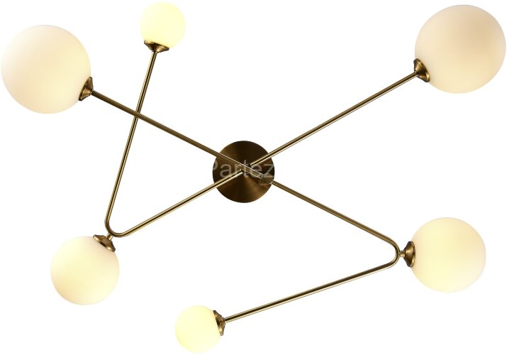 Потолочная люстра Evoluce SLE2211-302-06