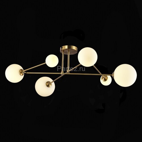 Потолочная люстра Evoluce SLE2211-302-06