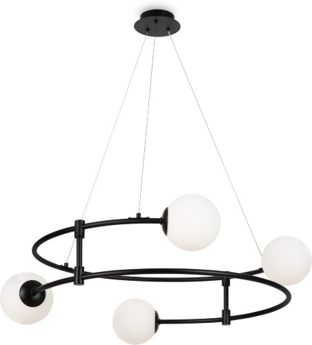 Подвесная люстра Maytoni MOD317PL-04B