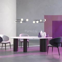 Подвесная люстра Maytoni MOD317PL-04B