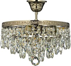 Потолочная люстра Arti Lampadari Castellana E 1.3.30.601 N