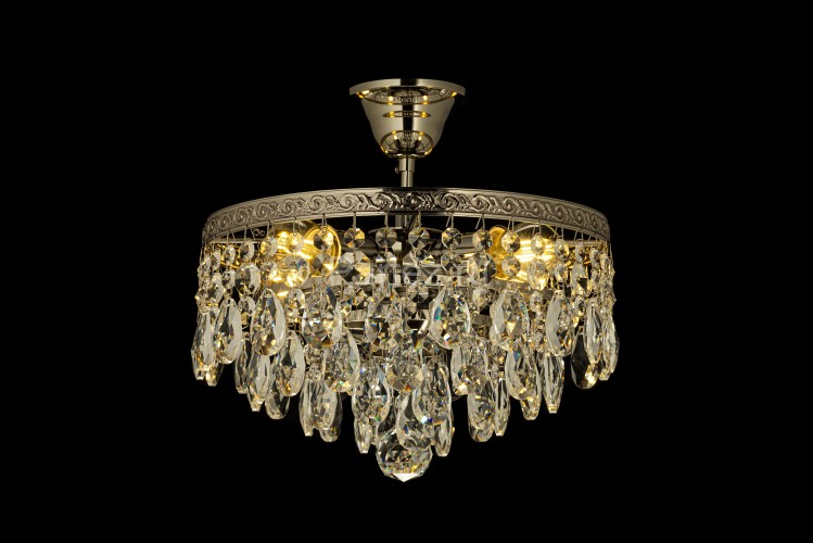 Потолочная люстра Arti Lampadari Castellana E 1.3.30.601 N