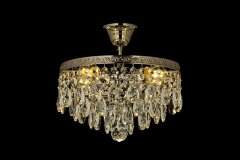 Потолочная люстра Arti Lampadari Castellana E 1.3.30.601 N