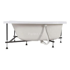 Монтажный комплект к ванне Roca BALI 150X150 (7.24F1.8.400.0)