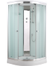 Timo Comfort T-8801 P Clean Glass душевая кабина (100*100*220), шт