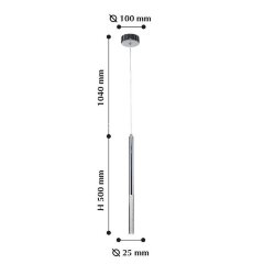 Подвесной светильник Favourite 2209-1P