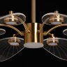 Потолочная люстра DeMarkt 632017807