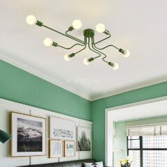 Потолочная люстра ImperiumLoft SCHEMEHACKY01