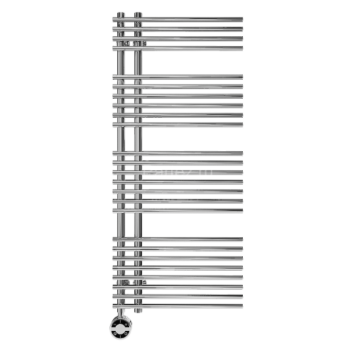 Полотенцесушитель Royal Thermo Pino П25 500х1200 электро (встроен. диммер) стальной