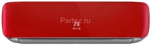Инверторная сплит-система Hisense RED CRYSTAL Super DC Inverter AS-10UW4RVETG00(R) (комплект)