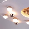 Настенно-потолочный светильник Favourite 4630-5C