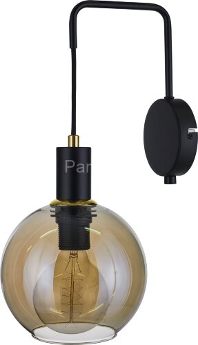 Бра 33 Идеи WLL408.05.003.BL-S13AT