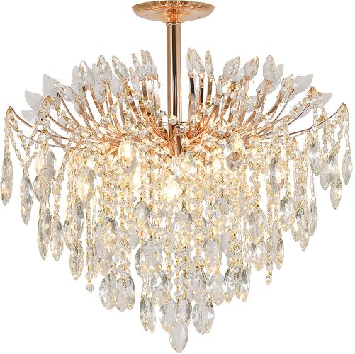 Потолочная люстра Escada 2104/8P Gold