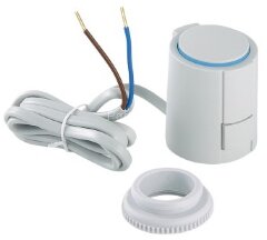 Сервопривод электротермический нормально открытый 24 В VALTEC (VT.TE3041A.0.024)