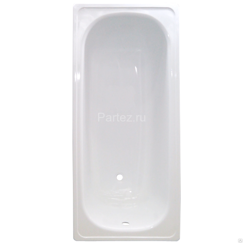 Ванна стальная Antika 140х70х40 Белая орхидея