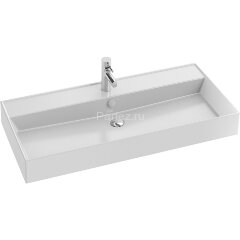 Раковина Jacob Delafon Vivienne 100 белая (EXBJ112-00)