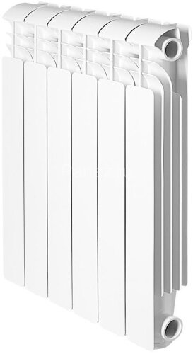 Радиатор алюминиевый Global ISEO 350/80-12