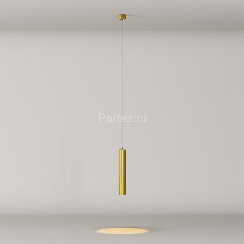 Подвесной светильник Maytoni P072PL-L12W3K-BS