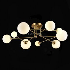 Потолочная люстра Evoluce SLE2211-302-09