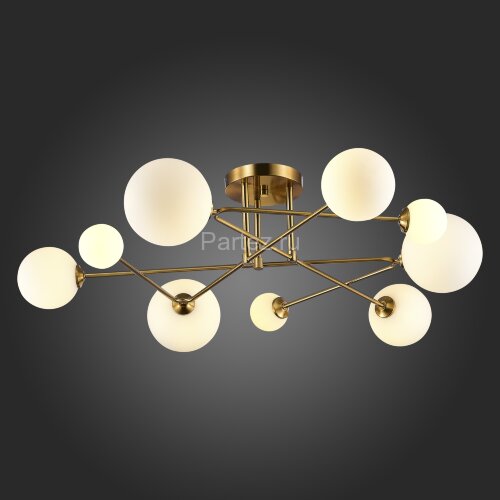 Потолочная люстра Evoluce SLE2211-302-09