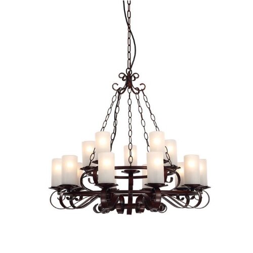 Подвесная люстра L'Arte Luce L18215.10