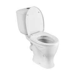 Унитаз-компакт Santeri Воротынский Комфорт 360х670х787 косой выпуск, белый (1.P403.5.S00.00B.F)