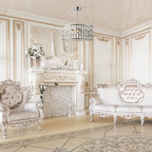 Подвесной светильник Maytoni MOD184-PL-04-CH