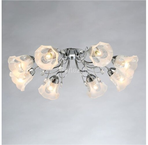 Потолочная люстра MW-Light 372015108