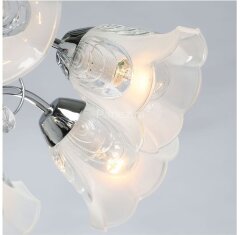 Потолочная люстра MW-Light 372015108