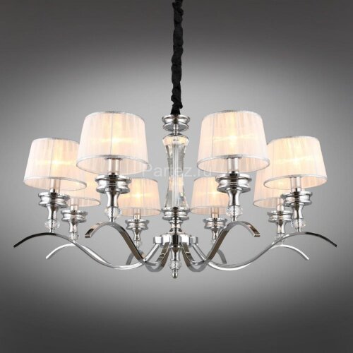 Подвесная люстра Omnilux OML-88403-08