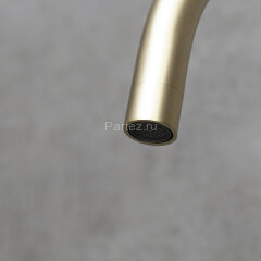 Смеситель Lemark Expert LM5079LGN для кухни с поворотным изливом