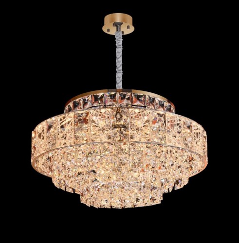 Подвесная люстра Fluorite FL1060-16P