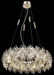 Подвесная люстра Wertmark WE155.10.303