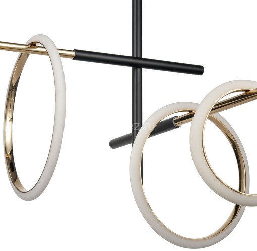 Потолочная люстра Vele Luce VL7262L04