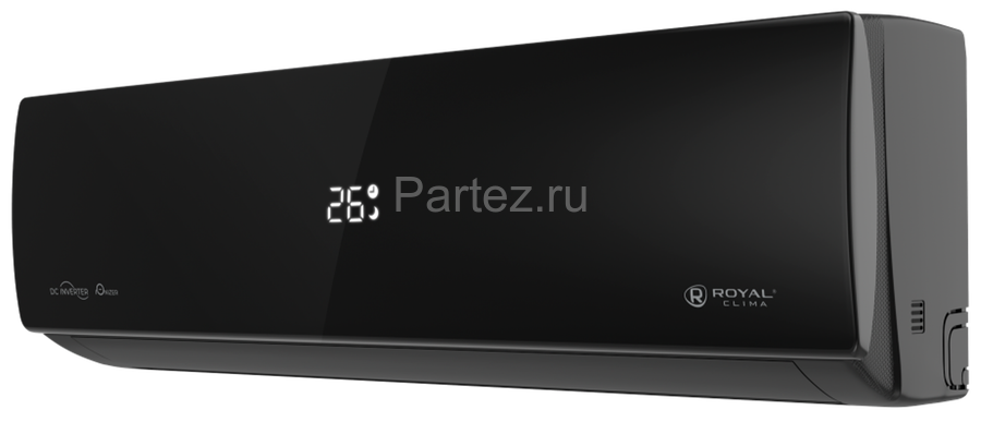 Инверторная сплит-система ROYAL CLIMA ATTICA NERO Inverter RCI-AN70HN (комплект)