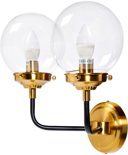 Бра Garda Decor K2KG0521W-2