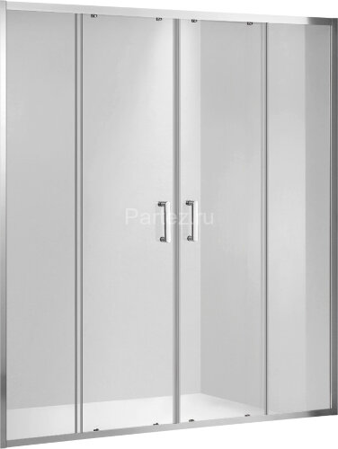 Душевая дверь Gemy Victoria S30192A