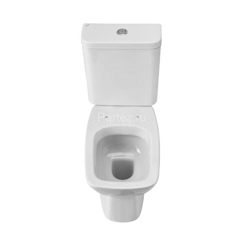 Унитаз-компакт Santek Нео напольный, тонкое сиденье микролифт (1.WH30.2.470)