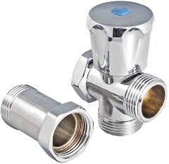 Вентиль для стиральной машины трехходовой разъемный 3/4&quot;х3/4&quot;х3/4&quot; VALTEC