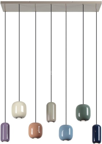 Подвесной светильник Odeon Light 5053/7A