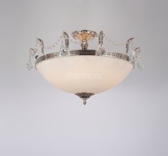 Потолочная люстра Lucia Tucci BARLETTA 182.10 D720 coffe gold