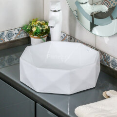 Накладная раковина melana mln-78347