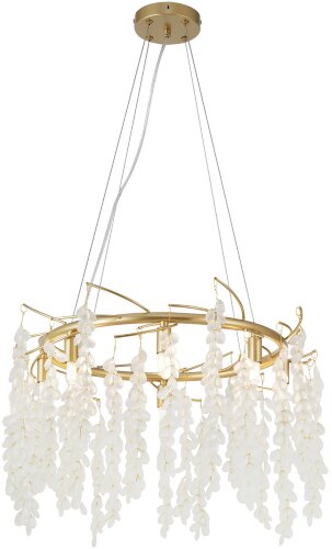 Подвесная люстра Favourite 4108-8P