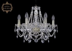 Подвесная люстра Art Classic 11.25.6.165.Gd.Sp