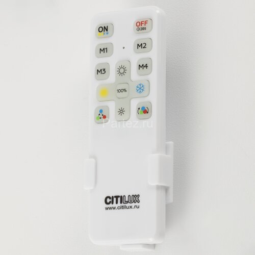 Потолочный светильник Citilux CL754450G